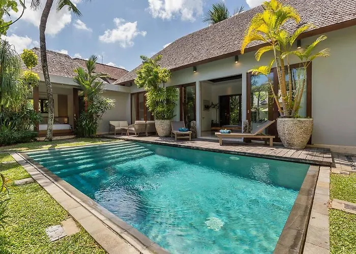 Villa Eshara 123 In Oberoi Our 8 Bedroom With 3 Pool Close To Seminyak (Bali)