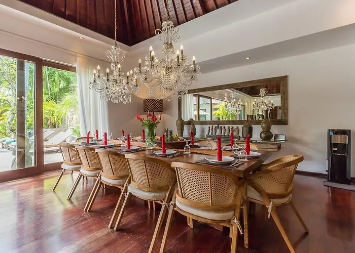 Villa Eshara 123 In Oberoi Our 8 Bedroom With 3 Pool Close To *