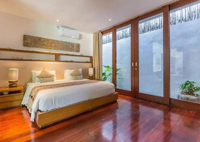 Eshara 123 In Oberoi Our 8 Bedroom With 3 Pool Close To * Seminyak (Bali)