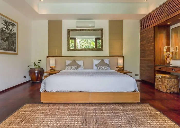 Eshara 123 In Oberoi Our 8 Bedroom With 3 Pool Close To Seminyak (Bali)