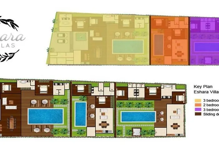 Eshara 123 In Oberoi Our 8 Bedroom With 3 Pool Close To Villa