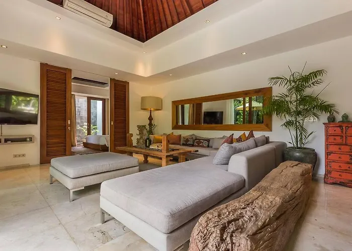 Villa Eshara 123 In Oberoi Our 8 Bedroom With 3 Pool Close To