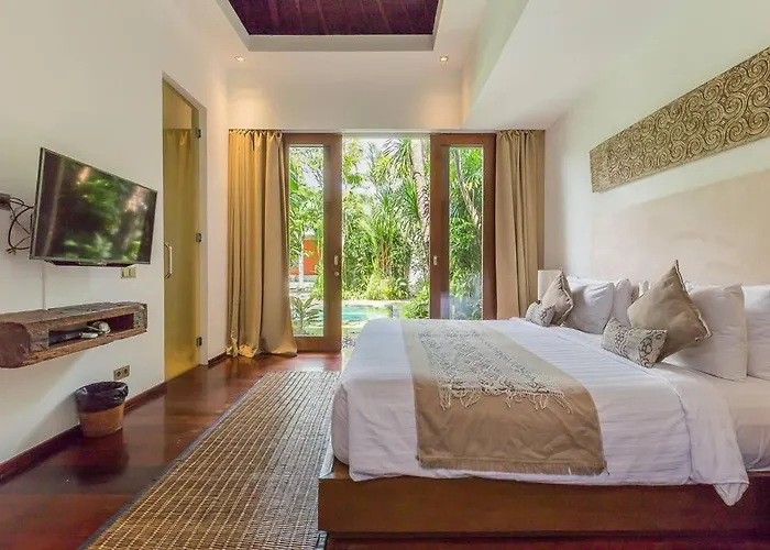 Villa Eshara 123 In Oberoi Our 8 Bedroom With 3 Pool Close To