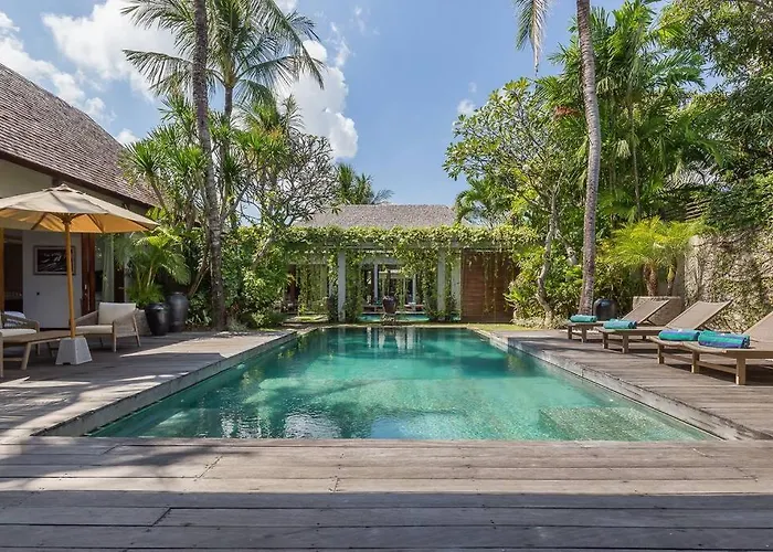 Villa Eshara 123 In Oberoi Our 8 Bedroom With 3 Pool Close To