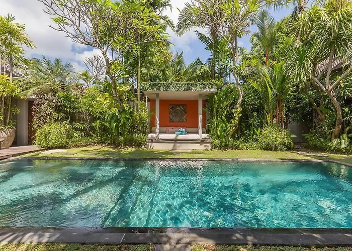 Eshara 123 In Oberoi Our 8 Bedroom With 3 Pool Close To Seminyak (Bali)
